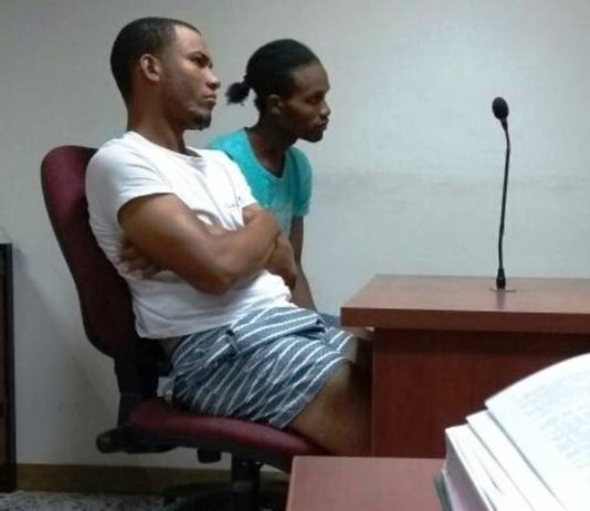 Cárcel para dos hombres señalados de homicidio con arma blanca en Cartagena
