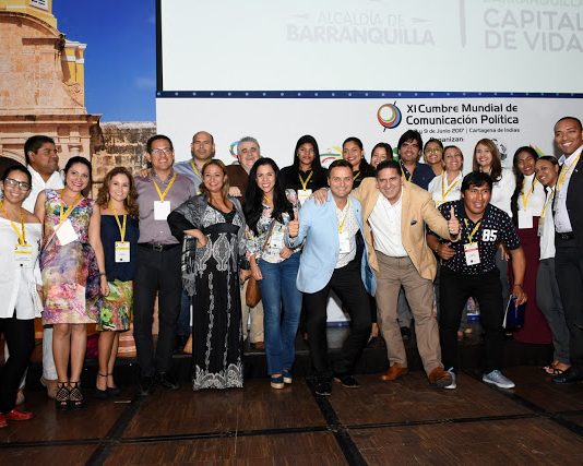 Cumbre Mundial de Comunicación Política recibió reconocimiento en Roma, Italia