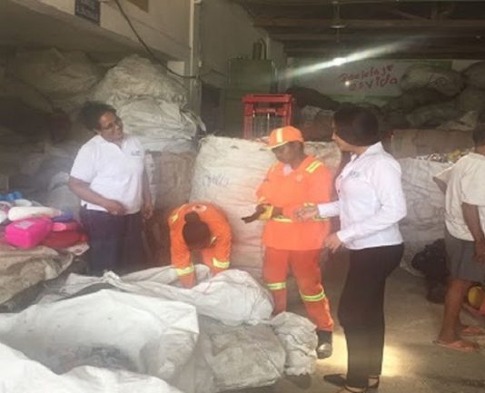 Botellas plásticas de eventos de la agenda festiva se transformarán en puentes para Cartagena