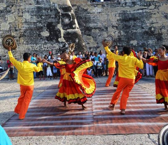 Entrada Gratis a las Fortificaciones, al son de las Fiestas de Independencia Cartagena