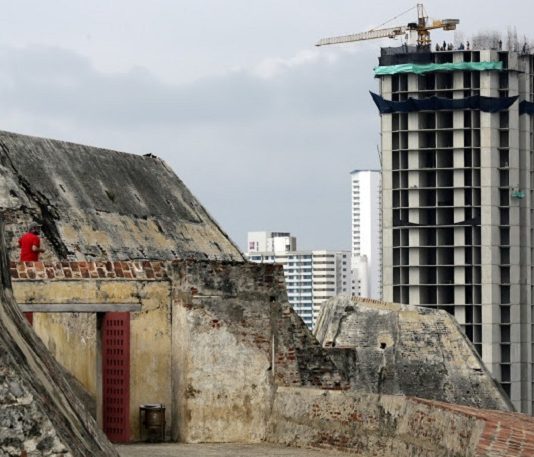 Los 956 apartamentos del edificio Aquarela ya están vendidos: Constructores
