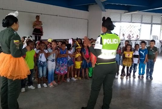 ¡Se acerca el Halloween! Aquí las recomendaciones de la Policía de Cartagena para una celebración segura