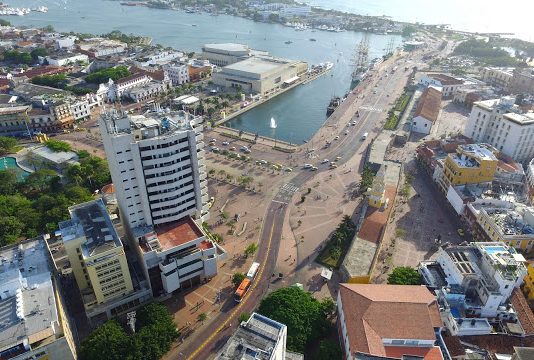 A Cartagena la salvamos todos unidos contra el coronavirus: Alcalde William Dau Chamat