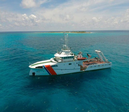 Dimar continúa trabajos de investigación en expedición científica Seaflower