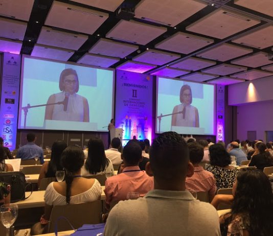 Finalizo en Cartagena el II Congreso Internacional de Derecho Empresarial, Contable y de los Negocios