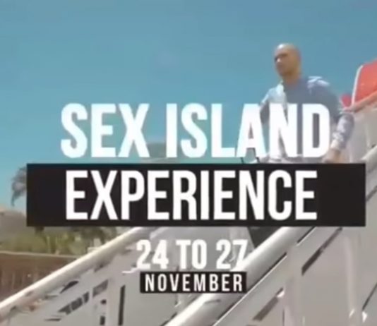 Investigan veracidad de mensaje de cancelación de ‘Sex Island’ enviado a alcalde (e) de Cartagena