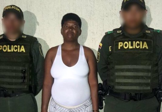 Dos capturados por trafico de estupefacientes en Cartagena