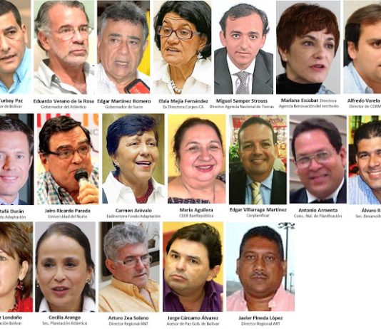 En Magangué se revisará agenda Caribe para la Paz