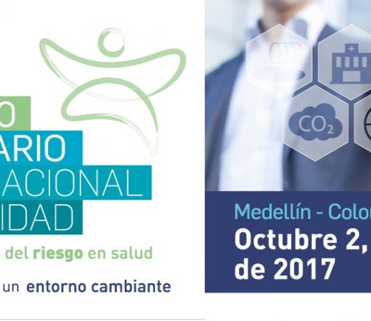 V Seminario Internacional de Calidad en Medellín