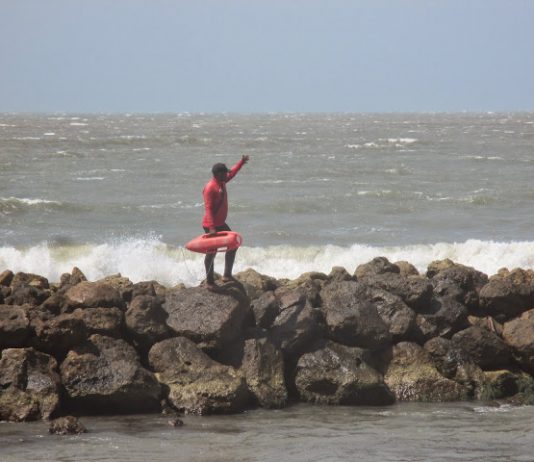 Proyecto de protección costera, a la espera de la licencia ambiental de ANLA