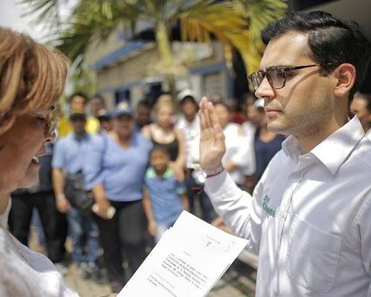 Sergio Londoño Zurek continuara como alcalde (e) de Cartagena