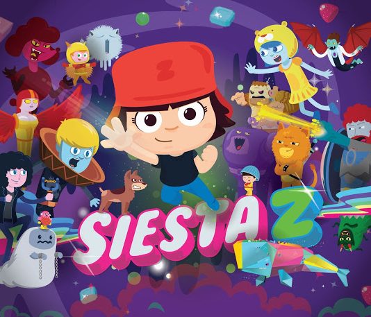 Dos producciones colombianas nominadas a los International Emmy Kids Awards 2017