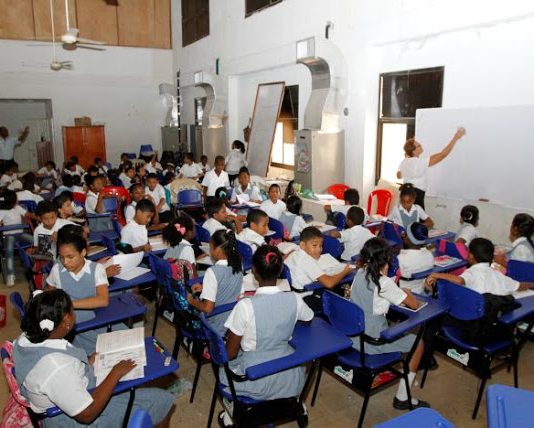 Secretaría de Educación Distrital busca corregir desfinanciación sufrida en 2017