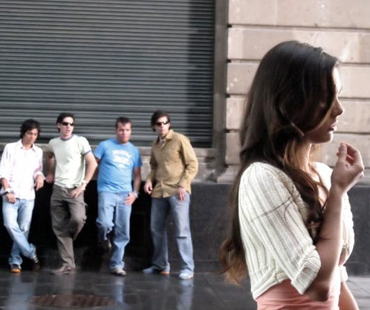 ¿Cuándo el coqueteo se convierte en acoso sexual?