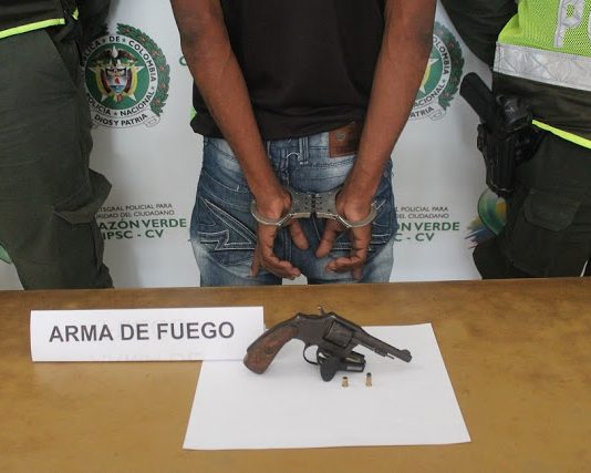 Capturan a alias “El León”, delincuente buscado por homicidio en Cartagena