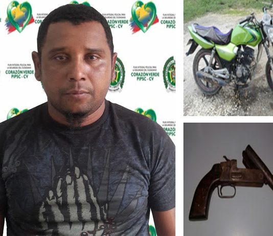 Capturan a dos presuntos atracadores en Arjona, Bolívar