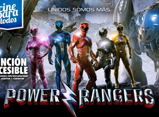 Nueva función de “Cine Para Todos”, cine gratis para personas con discapacidad y sus acompañantes