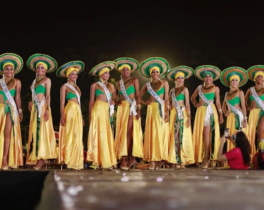 El Barrio las Gaviotas vibro con la herencia africana