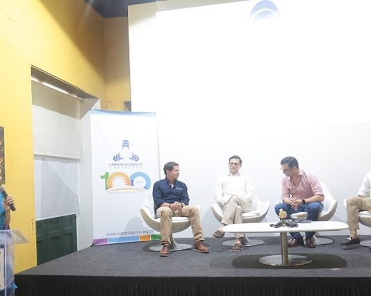 Obras del Canal del Dique, ejemplo de trabajo conjunto maria claudia paez