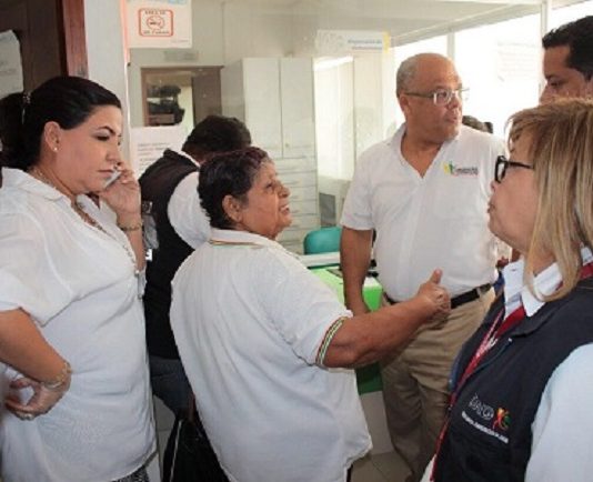 “La red de servicios de Medimás en Cartagena alcanza un 80%”: Dadis medimas-cartagena-red-hospitalaria-dadis