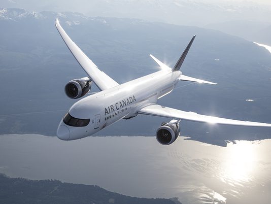 Toronto-Cartagena la nueva ruta de Air Canadá a Colombia