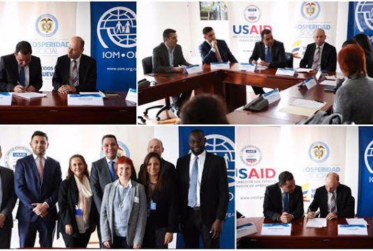 Recursos por $58.000 millones de pesos beneficiarán a 9.500 familias afro e indígenas en siete departamentos