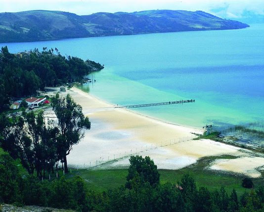 Lago de tota y santuario otún quimbaya, seleccionados entre los mejores 100 destinos verdes del mundo