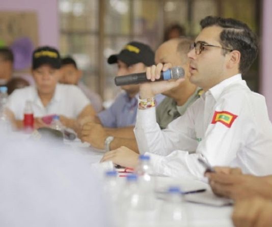 Director de patrimonio de MinCultura y curador urbano mienten: Alcalde (e) Sergio Londoño