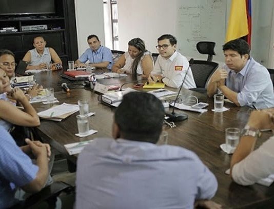 Distrito destino en el presupuesto del próximo año $9 mil millones para fortalecer las Inspecciones de Policía