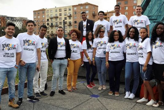 Desde este 26 de octubre inicia entrega de incentivos a más de 93 mil Jóvenes en Acción