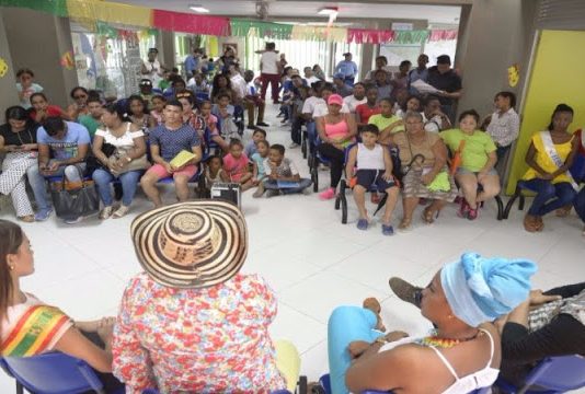 “Tenemos una consolidada red distrital de bibliotecas en Cartagena”: IPCC