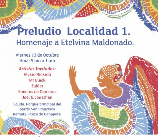 IPCC invita al gran primer preludio este viernes en Canapote