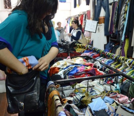 Capturan a una mujer en reconocido centro comercial de Cartagena por hurto