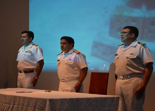 Asume nuevo Director del Centro de Investigaciones Oceanográficas e Hidrográficas (CIOH) del Caribe