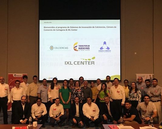 Sistemas de Innovación beneficiará a 20 empresas de Cartagena y Bolívar