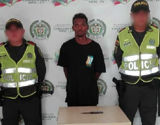 Envían a la cárcel a alias “El Lata” por el homicidio de un reciclador venezolano en Cartagena