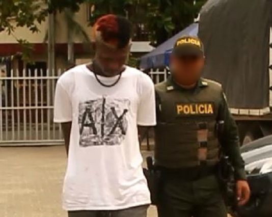 Capturan a alias “El Lobito”, presunto implicado en atentado sicarial en barrio el Toril