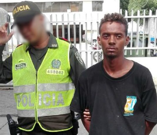 Asesinó a un reciclador de origen venezolano por una dosis mínima de estupefacientes