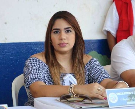 A la cárcel envían a la concejal de Cartagena Angélica Hodeg
