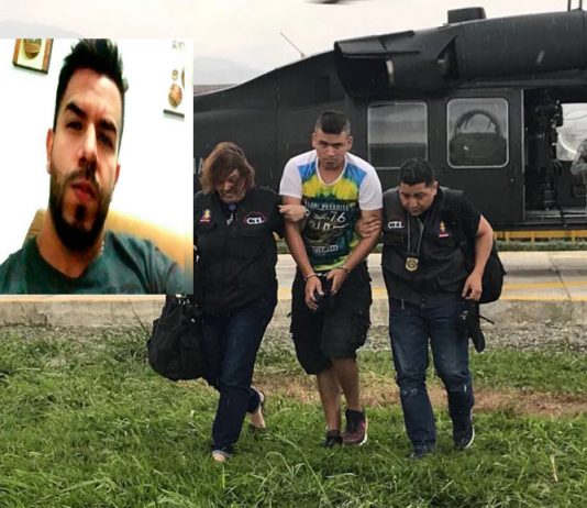 Capturado presunto asesino de editor del Canal 14 de Cali
