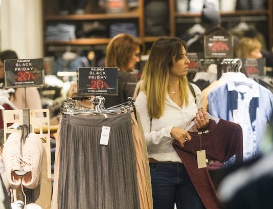 Sáquele el jugo al Black Friday