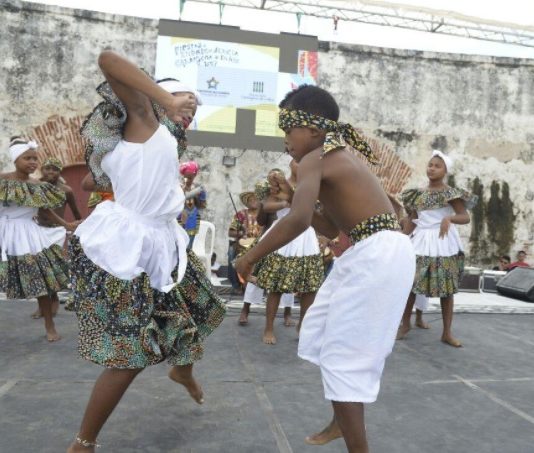 Jornada festiva en el corregimiento de Bocahica