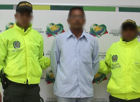 Capturan a un hombre señalado de acto sexual con una joven de 12 años