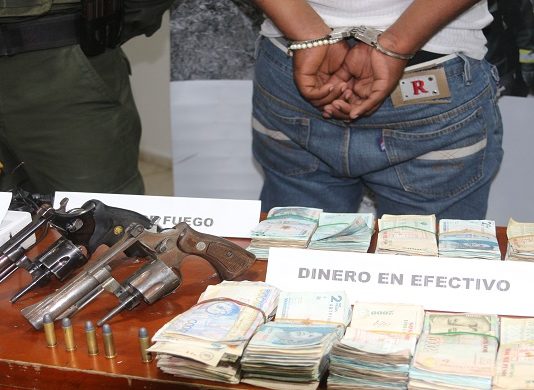 Cuatro organizaciones delincuenciales desarticuladas, deja “Ruta de la Convivencia” en Cartagena