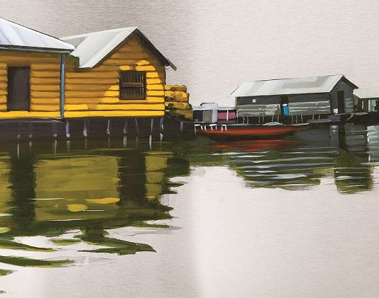 “Agua y Reflejos” componen el calendario propal 2018