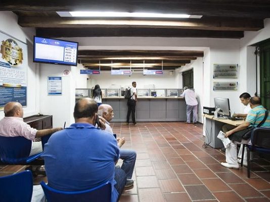 Desde ahora, clave segura para renovar la matrícula mercantil en la Cámara de Comercio de Cartagena