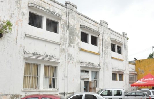 Gobernación de Bolívar realiza seguimiento a traslado de la cárcel de San Diego Cárcel de San Diego Cartagena de indias