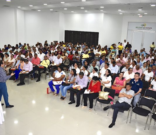 Colegios oficiales de Bolívar se prepararon para implementar la estrategia ‘Siempre Día E’ de la Excelencia Educativa