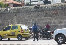 Aspirantes a Reinado de la Independencia se capacitan en educación vial