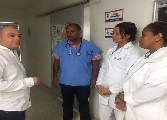 “ESE no aplicó Diclofenaco a paciente que murió en Centro de Salud de Olaya”: Bossio